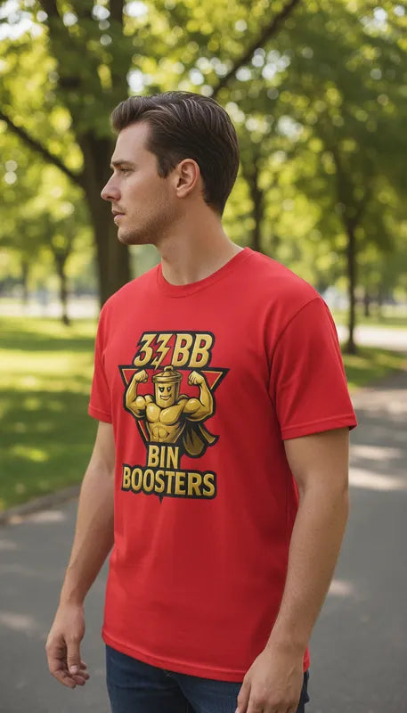 33 BB Heavyweight T-Shirt