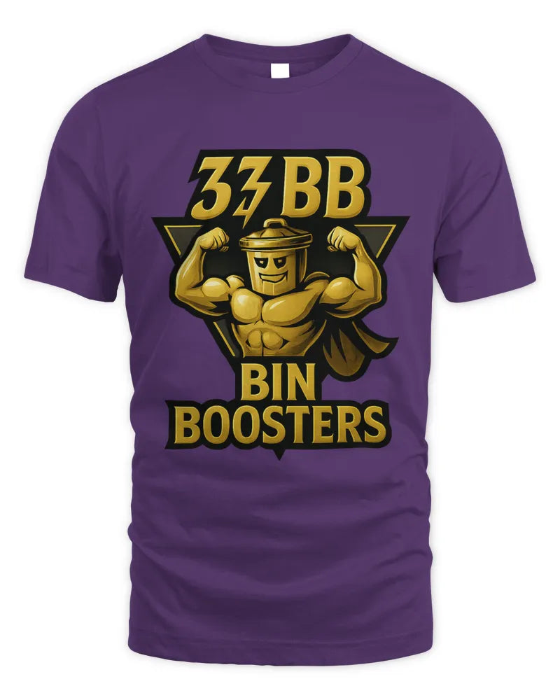 33 BB Heavyweight T-Shirt