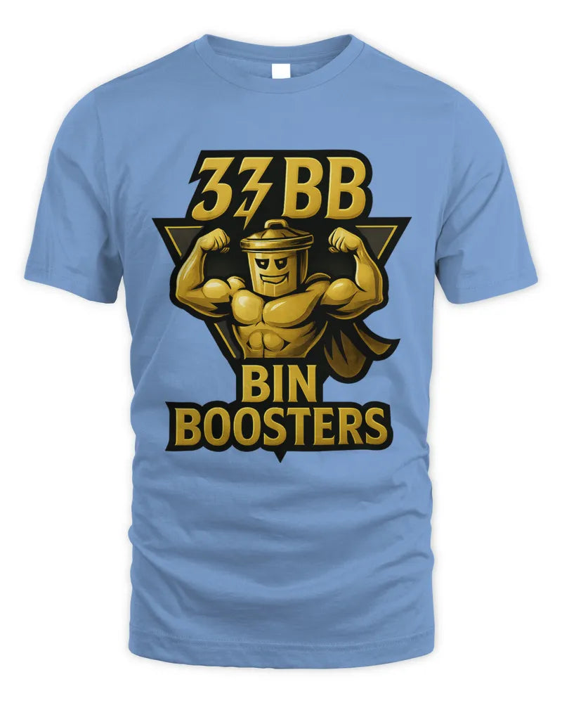 33 BB Heavyweight T-Shirt