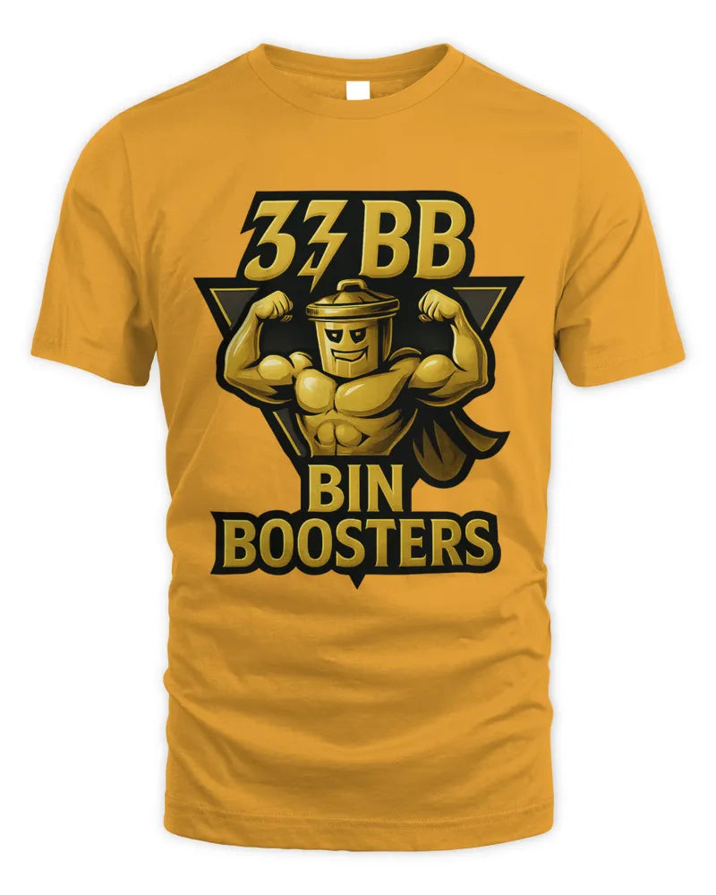 33 BB Heavyweight T-Shirt
