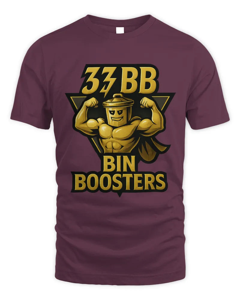 33 BB Heavyweight T-Shirt