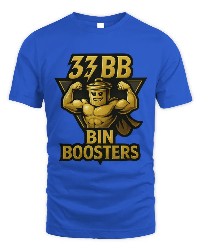 33 BB Heavyweight T-Shirt