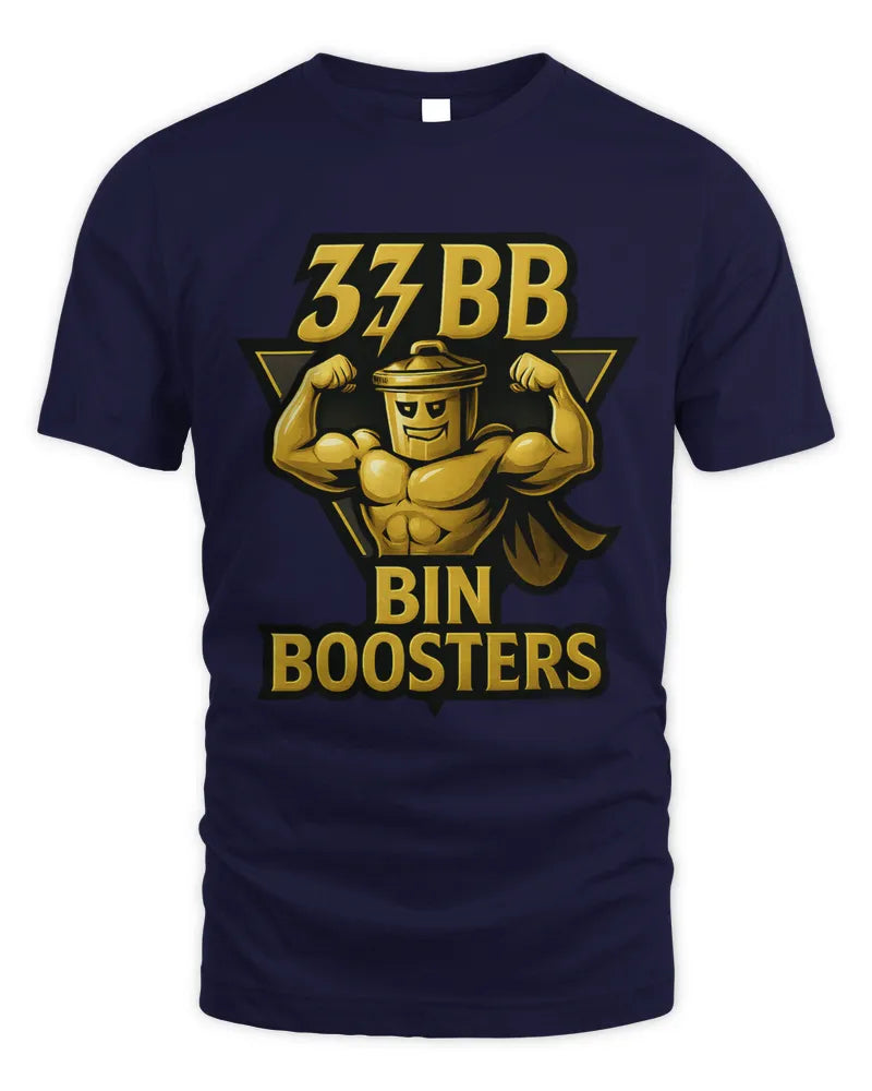 33 BB Heavyweight T-Shirt