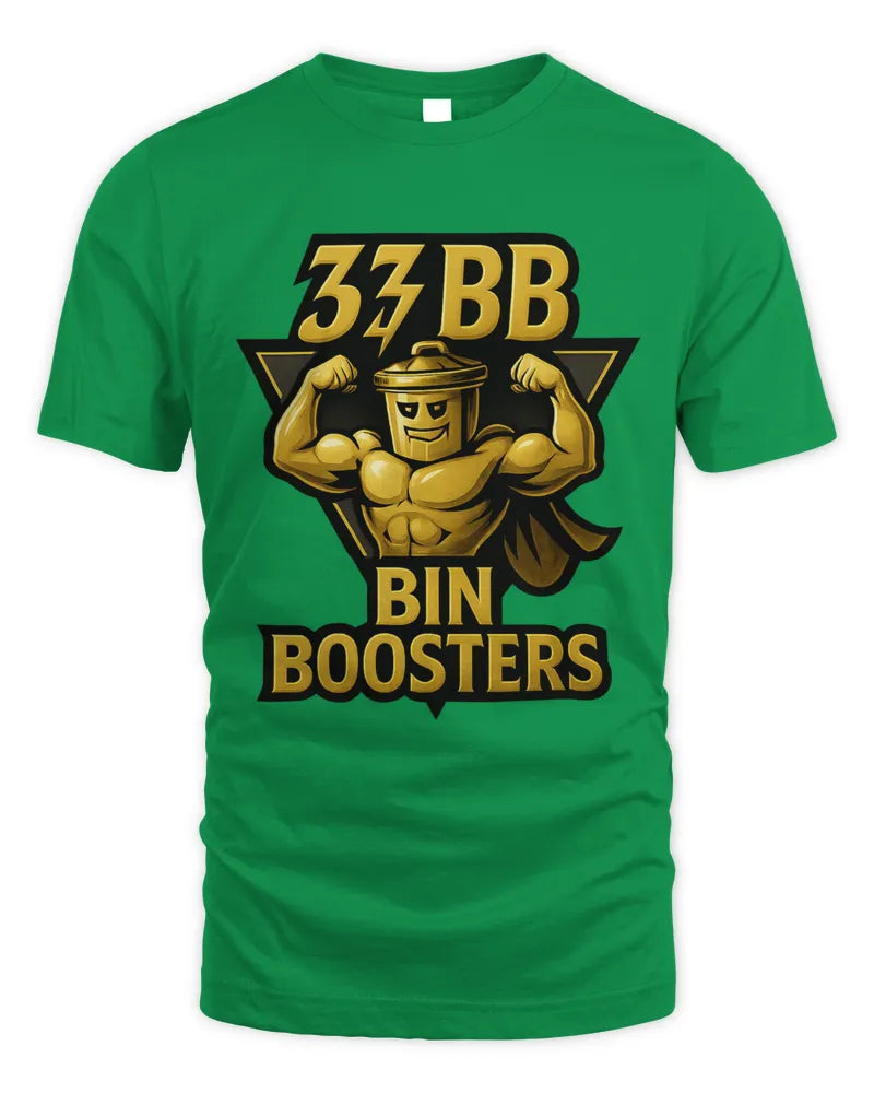 33 BB Heavyweight T-Shirt